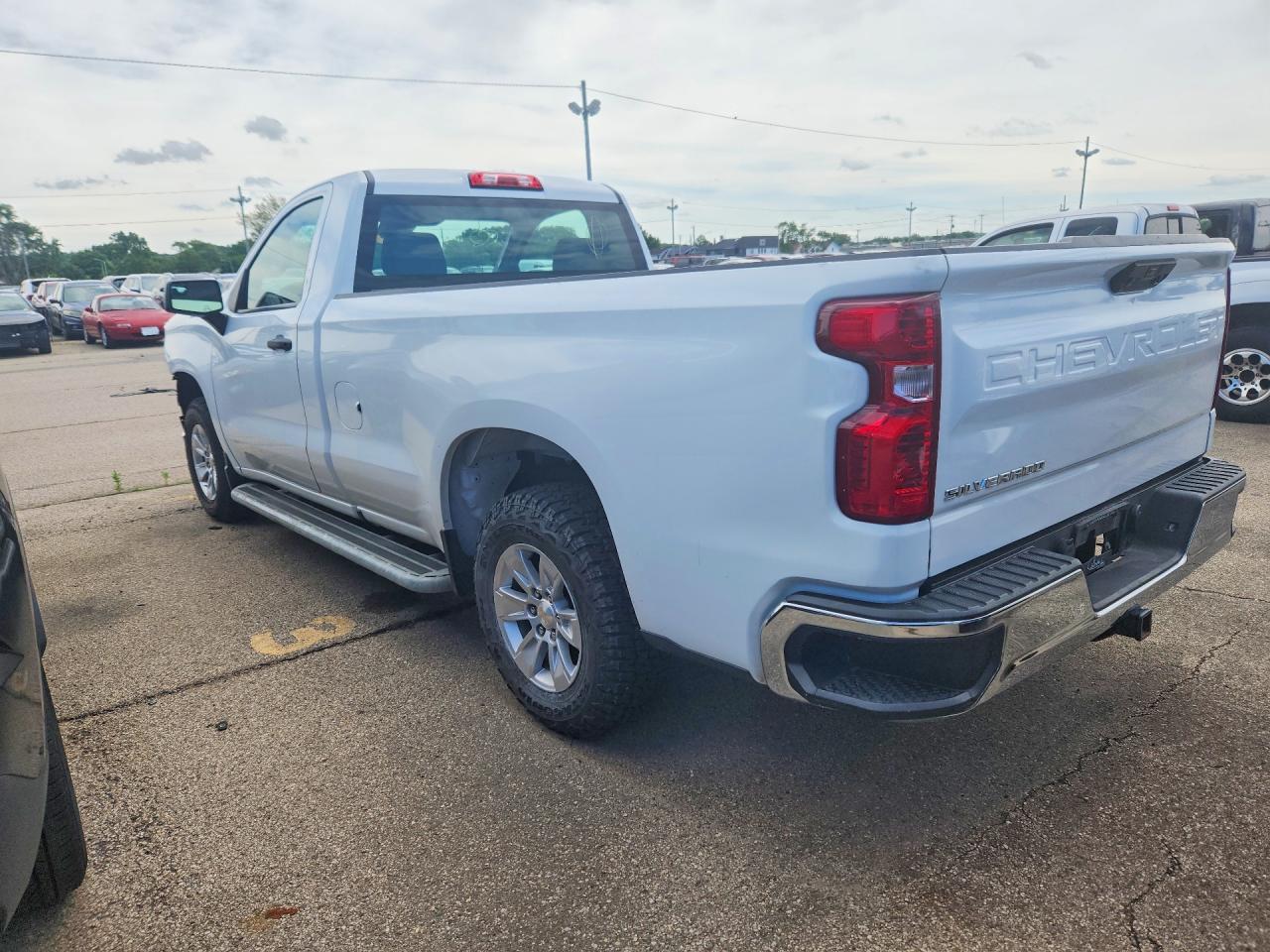 Chevrolet Silverado C1500