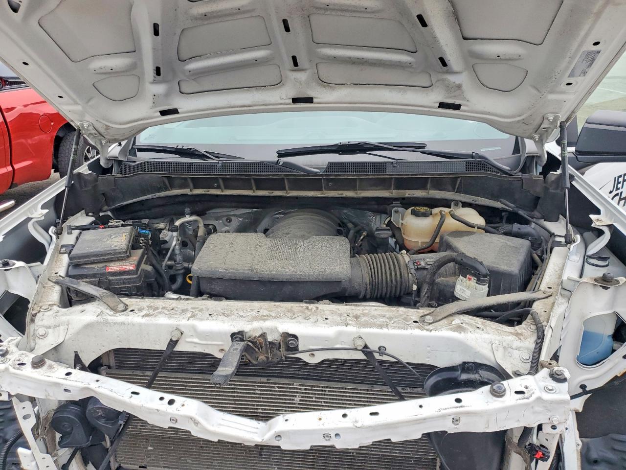 Chevrolet Silverado C1500