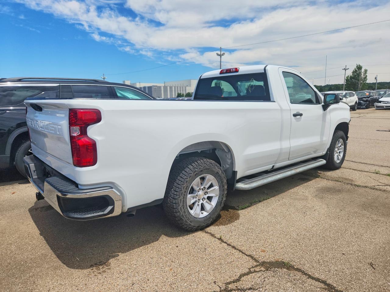 Chevrolet Silverado C1500