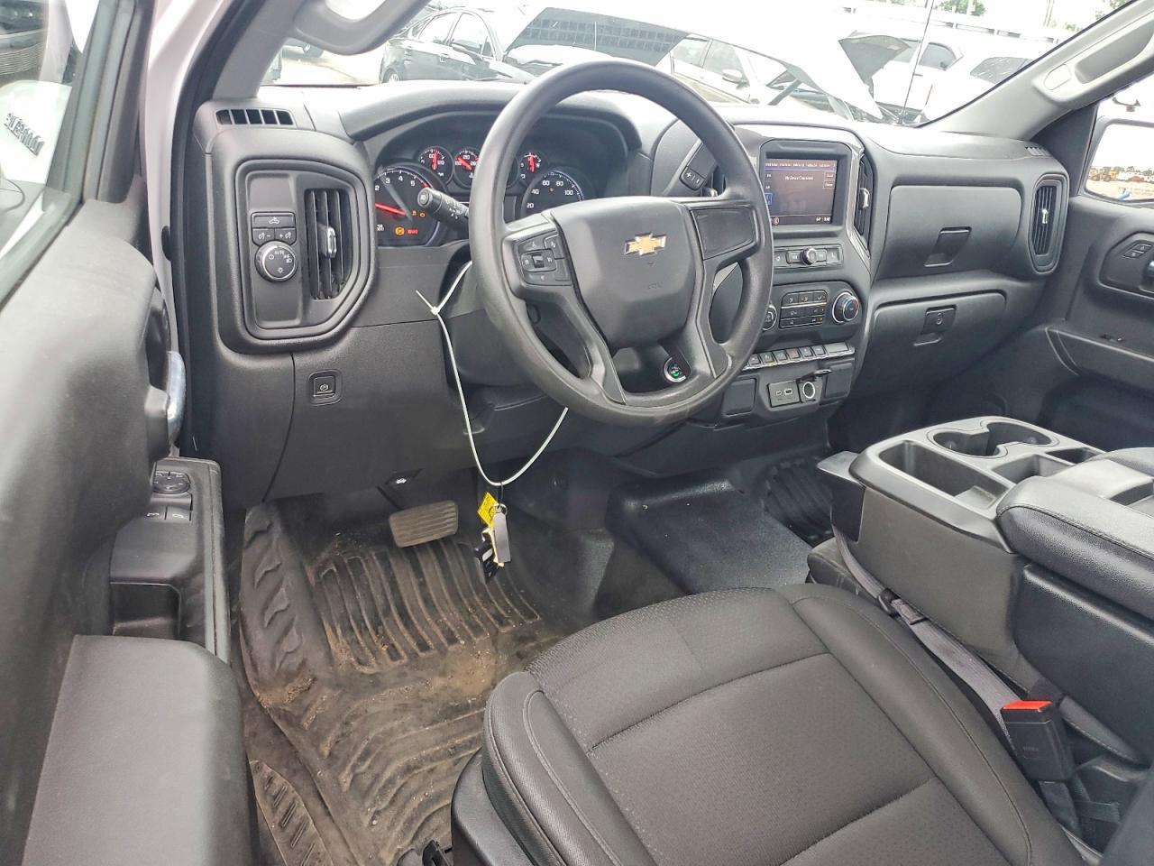 Chevrolet Silverado C1500