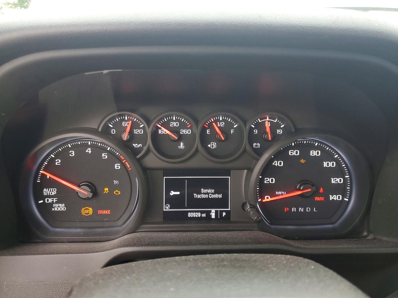 Chevrolet Silverado C1500