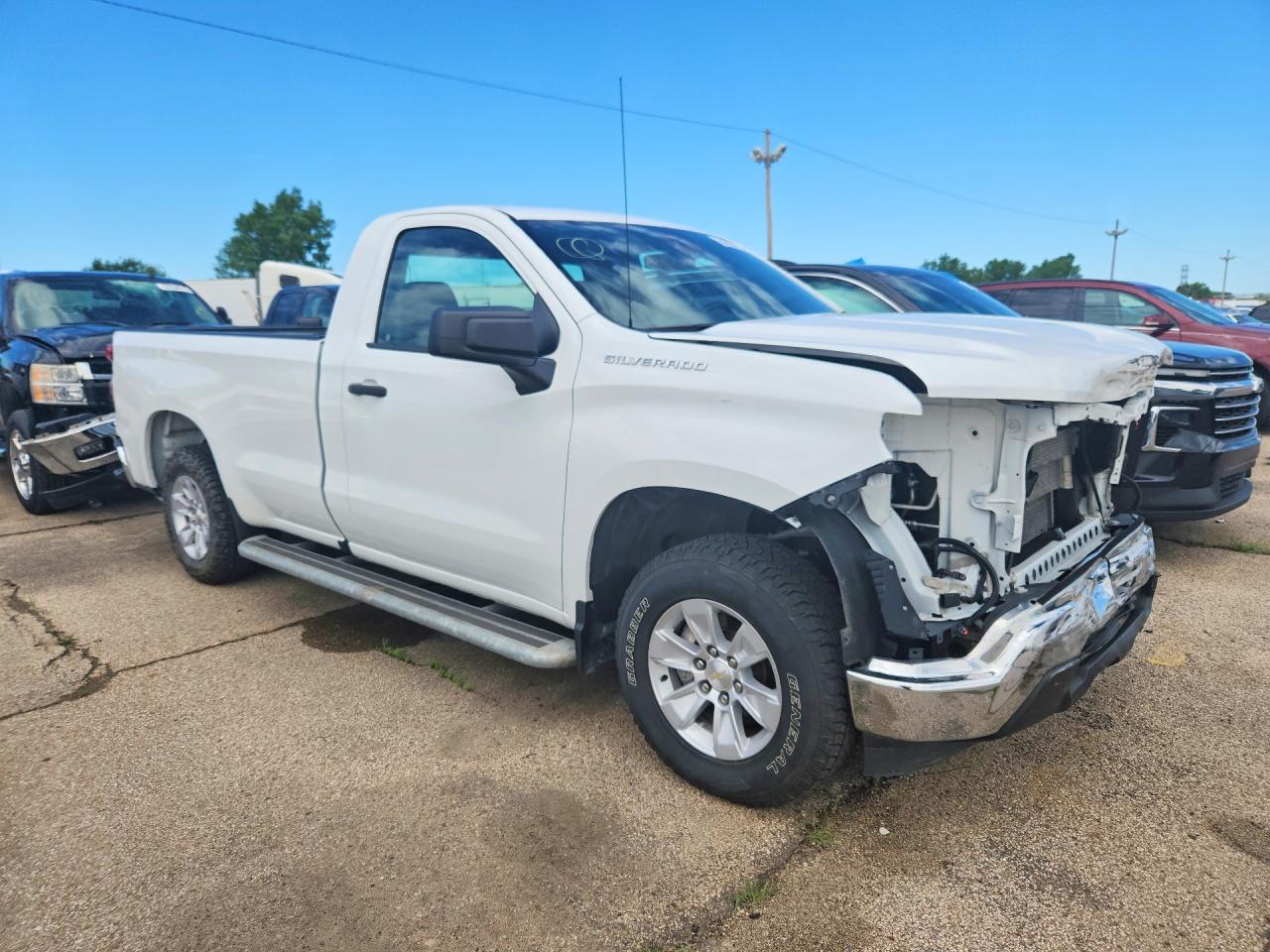 Chevrolet Silverado C1500