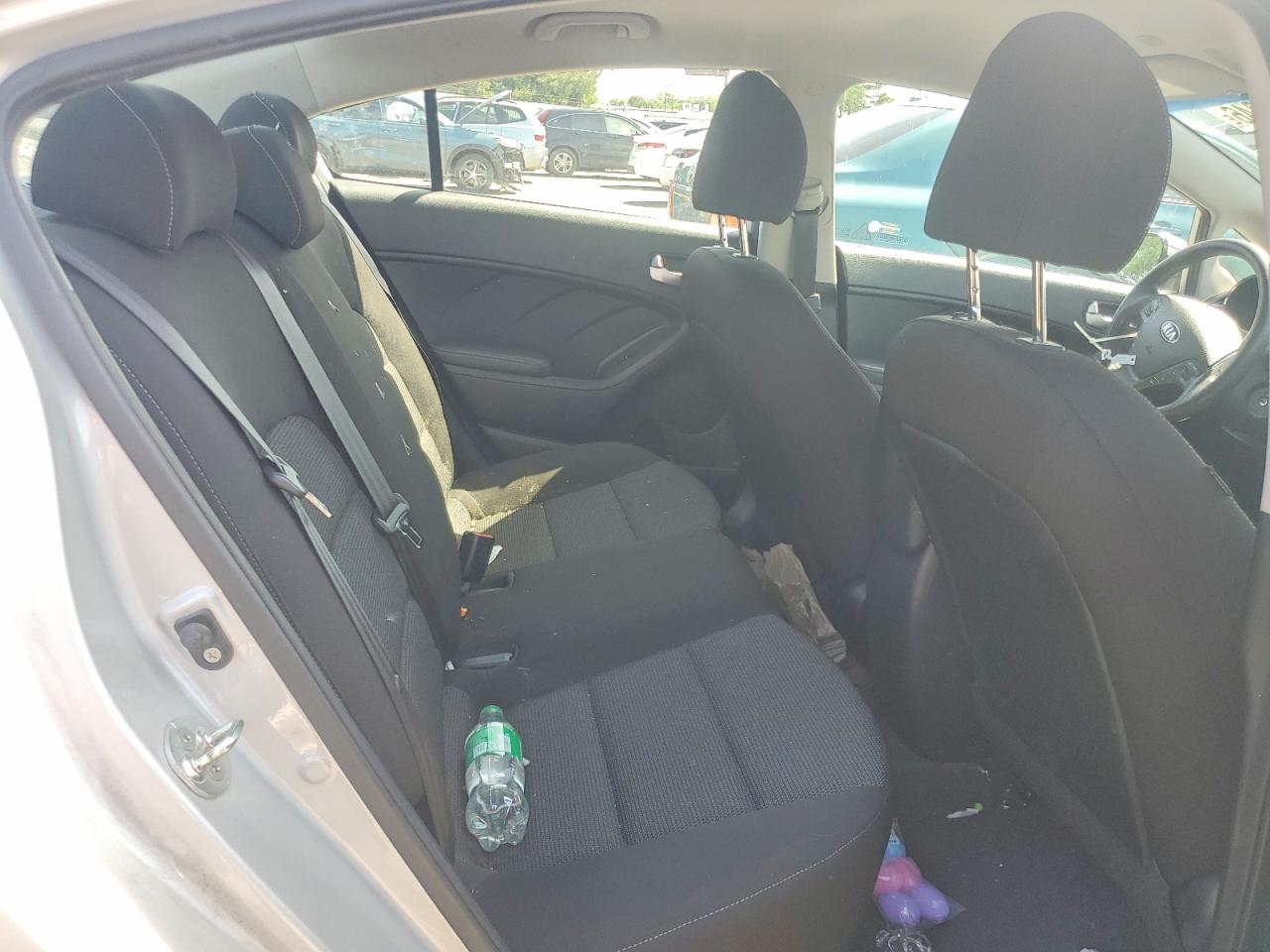 Kia Forte Lx