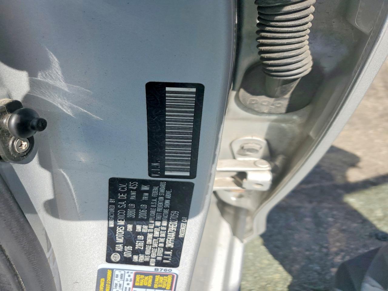 Kia Forte Lx