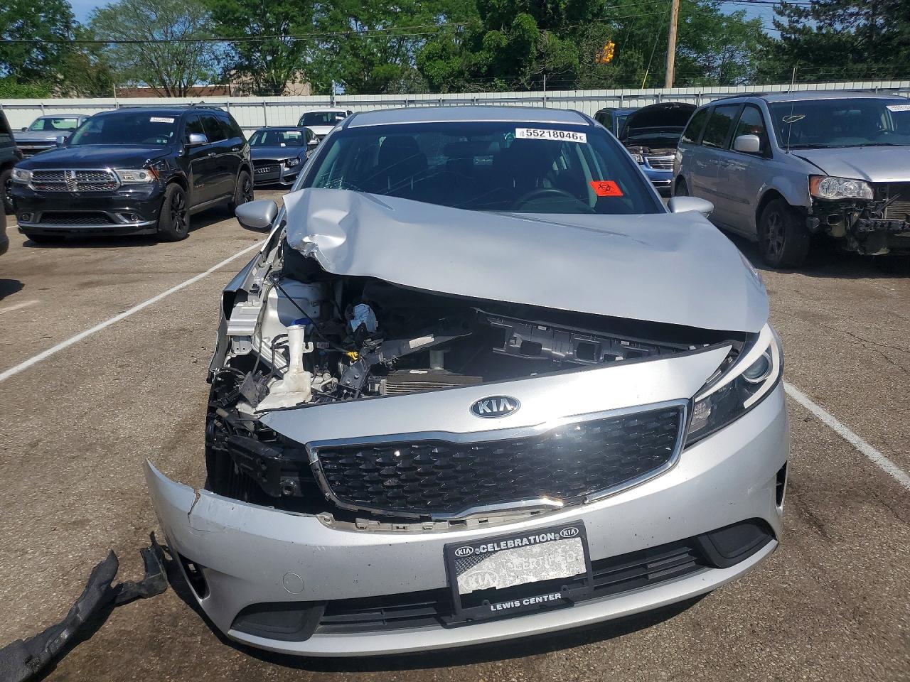 Kia Forte Lx