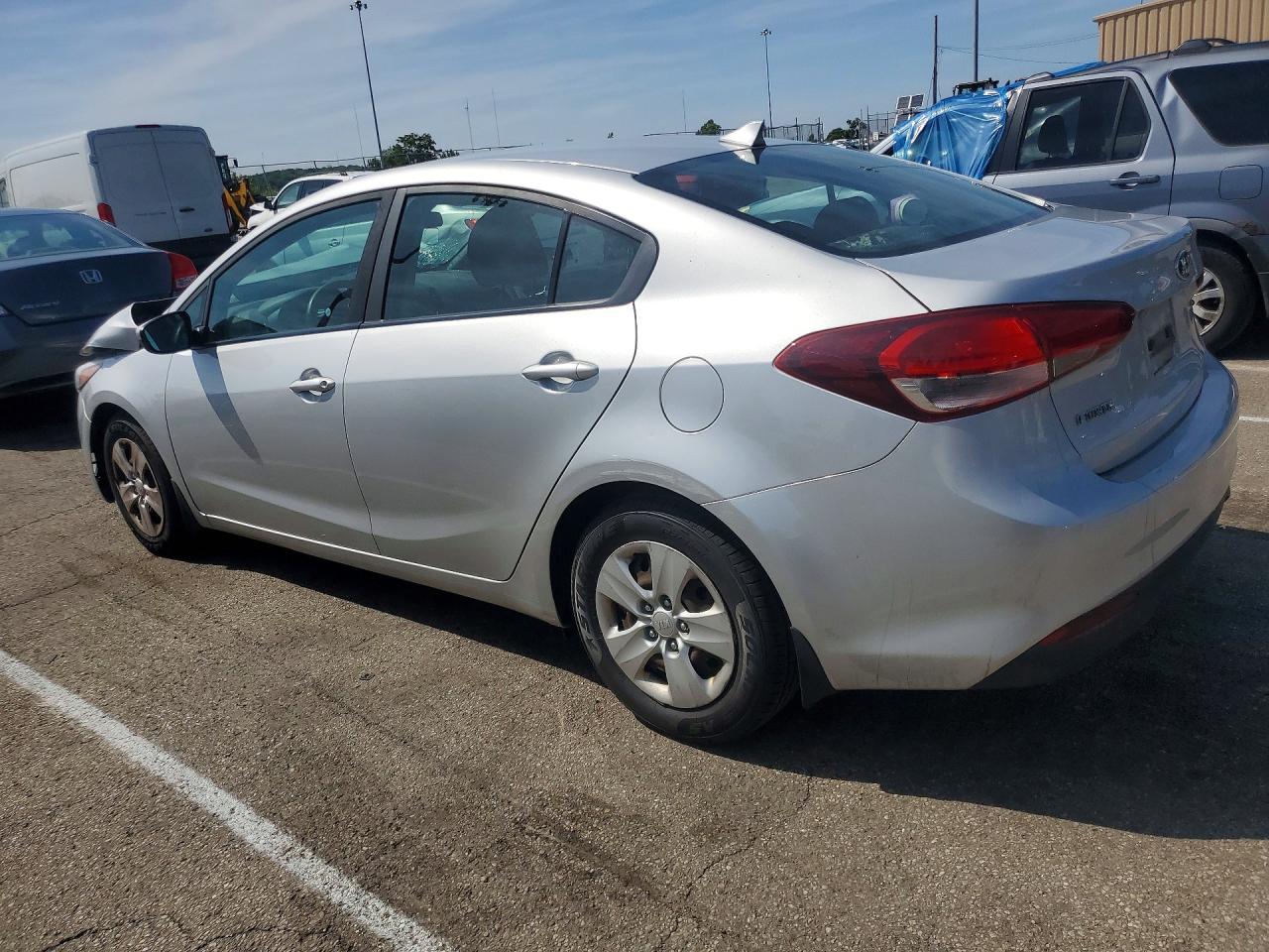 Kia Forte Lx