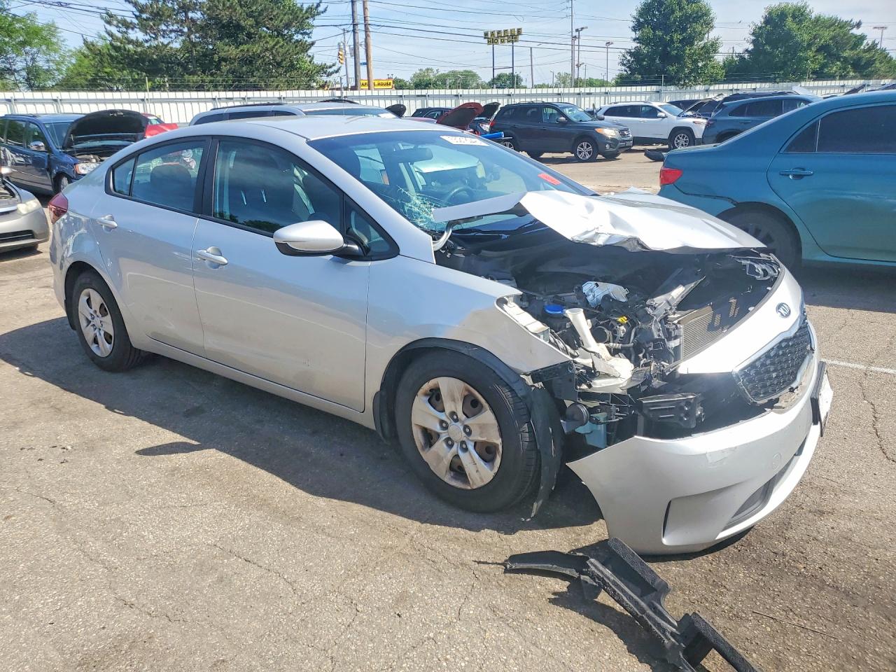 Kia Forte Lx