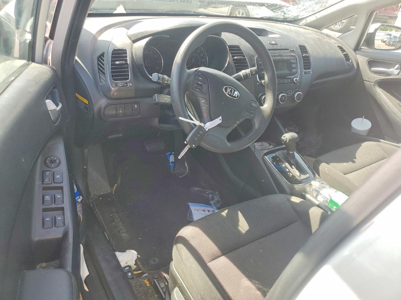 Kia Forte Lx