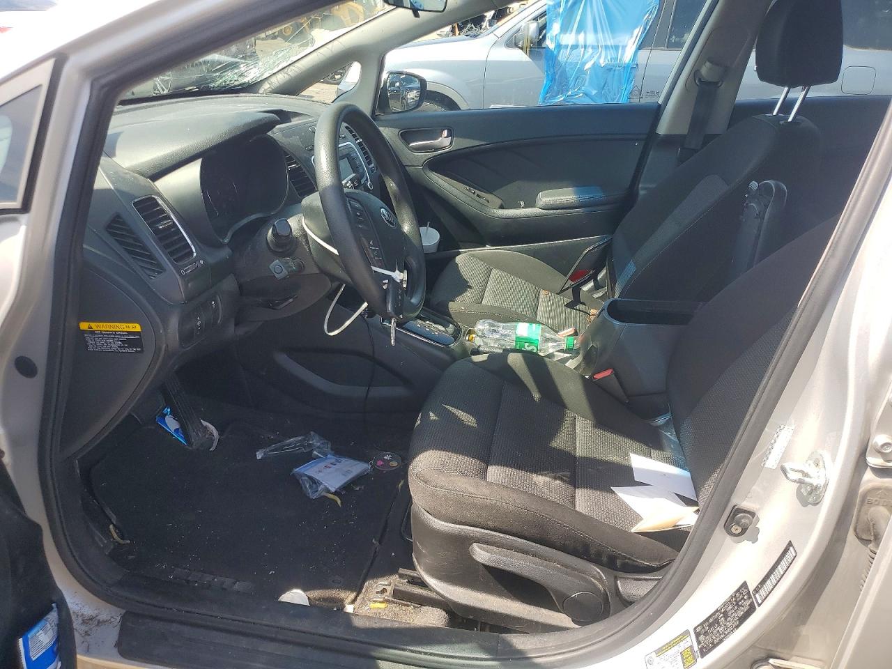 Kia Forte Lx