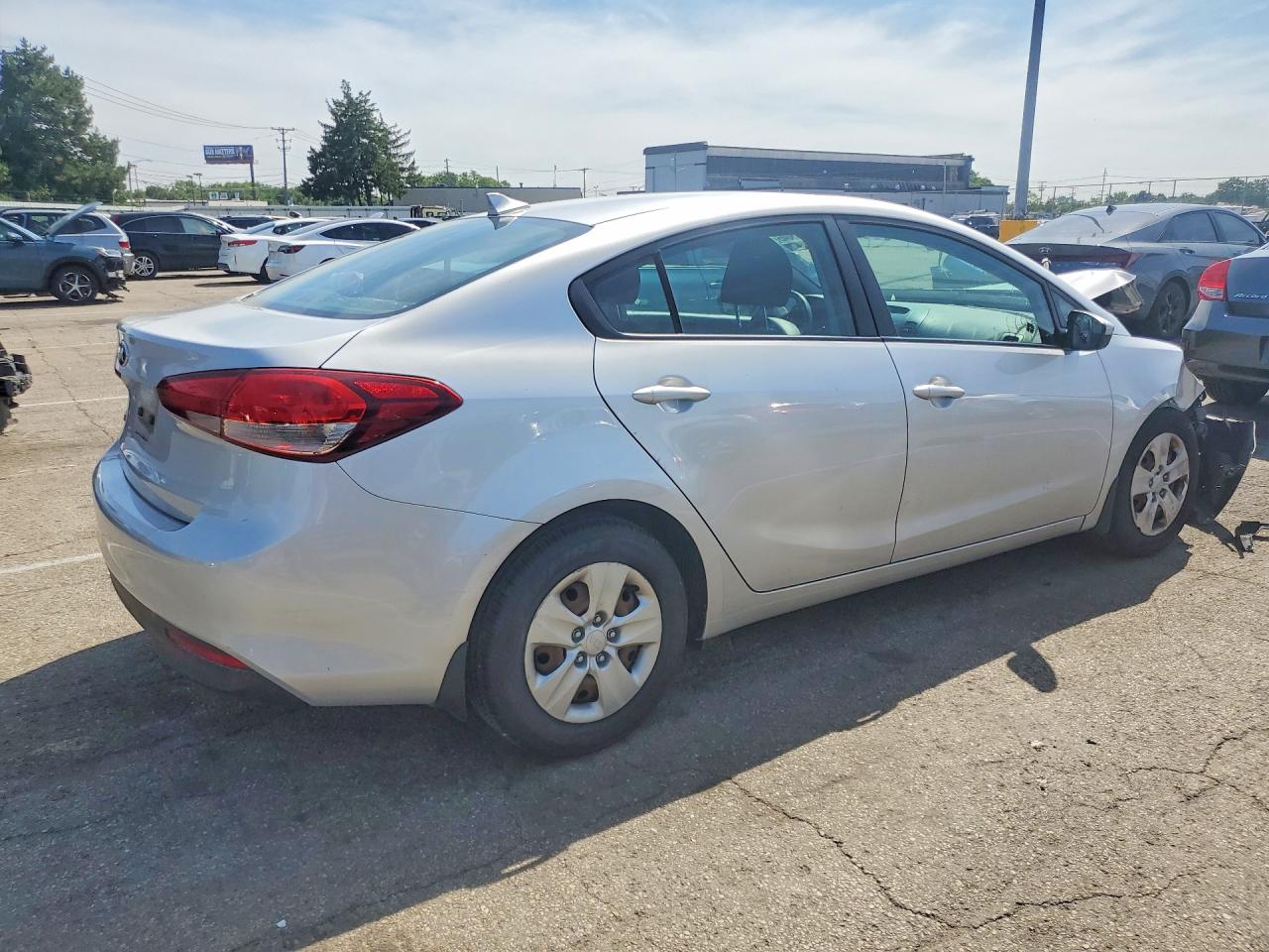 Kia Forte Lx