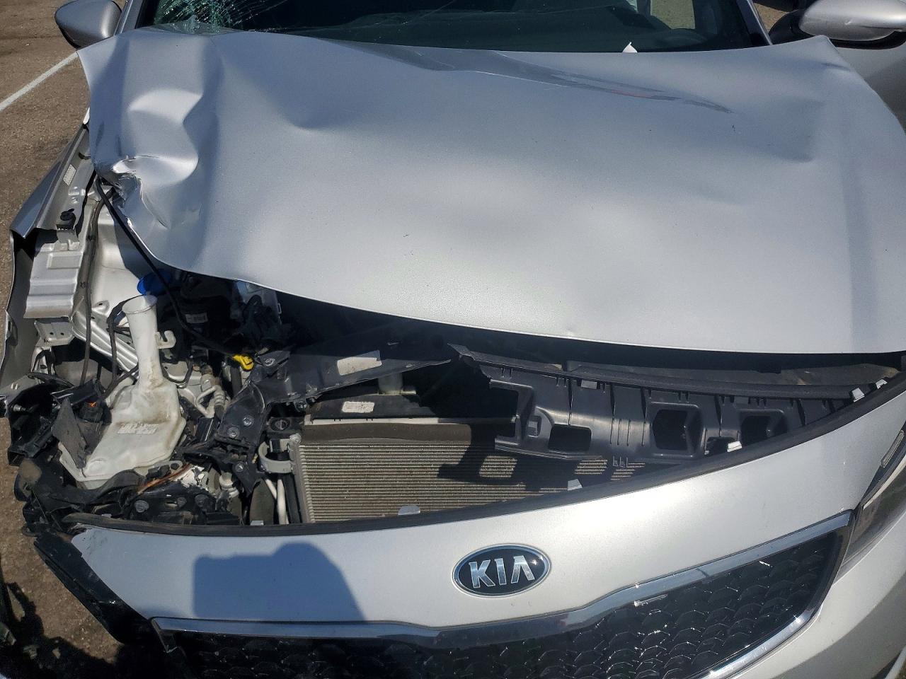 Kia Forte Lx