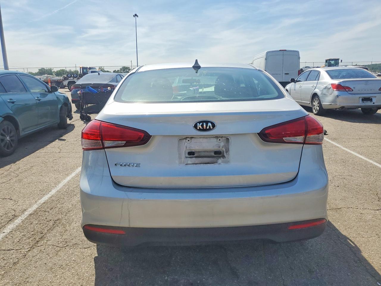 Kia Forte Lx