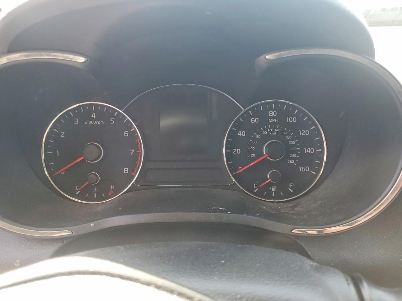 Kia Forte Lx