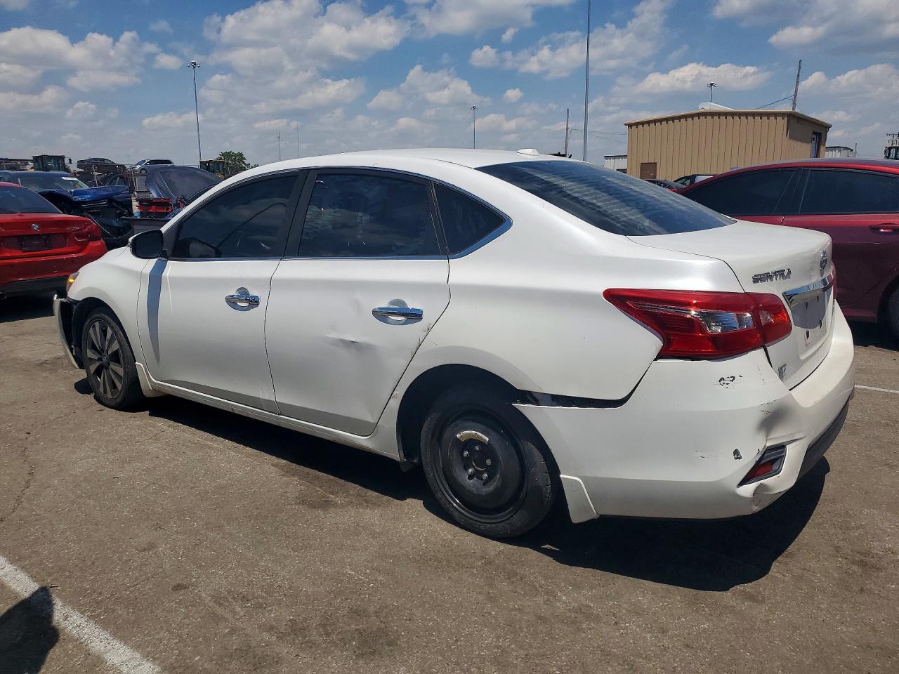 Nissan Sentra Sl