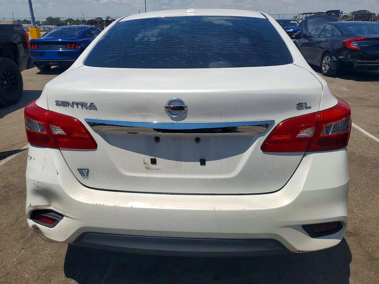 Nissan Sentra Sl