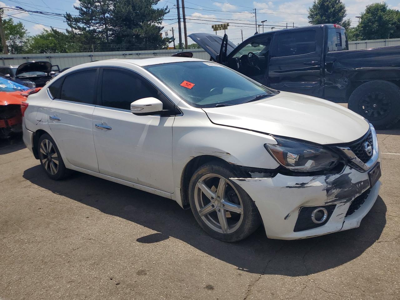 Nissan Sentra Sl