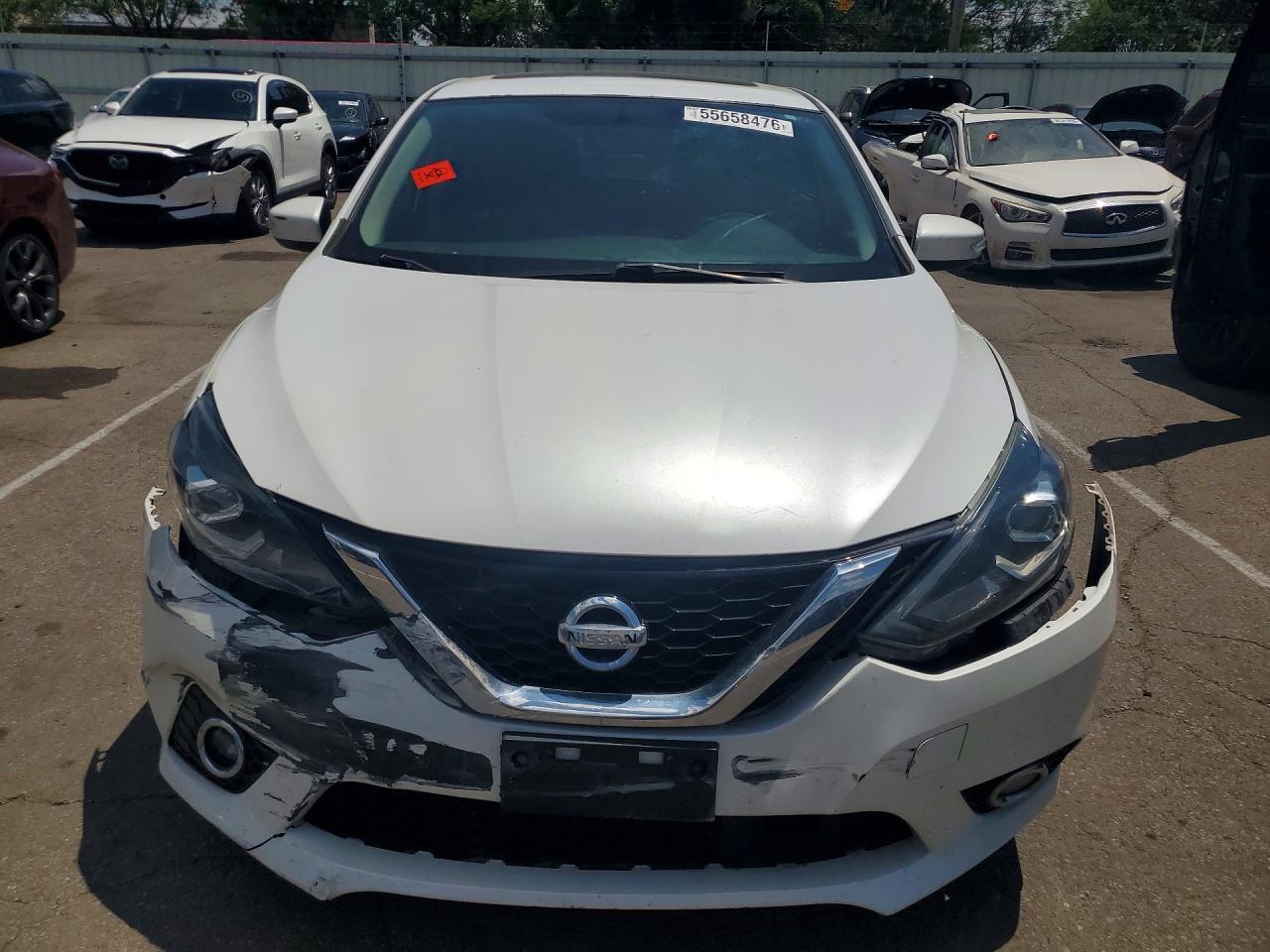 Nissan Sentra Sl