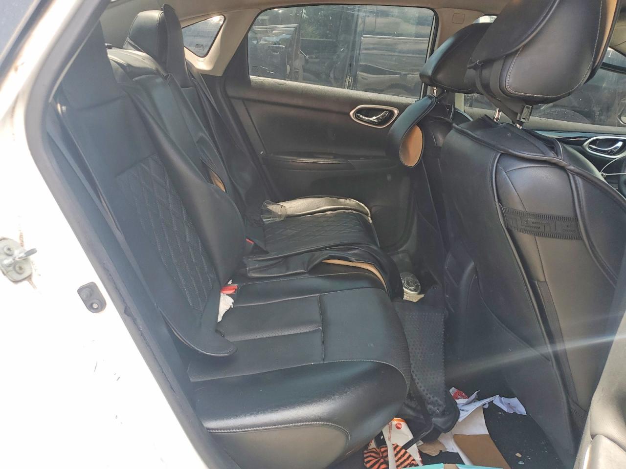 Nissan Sentra Sl