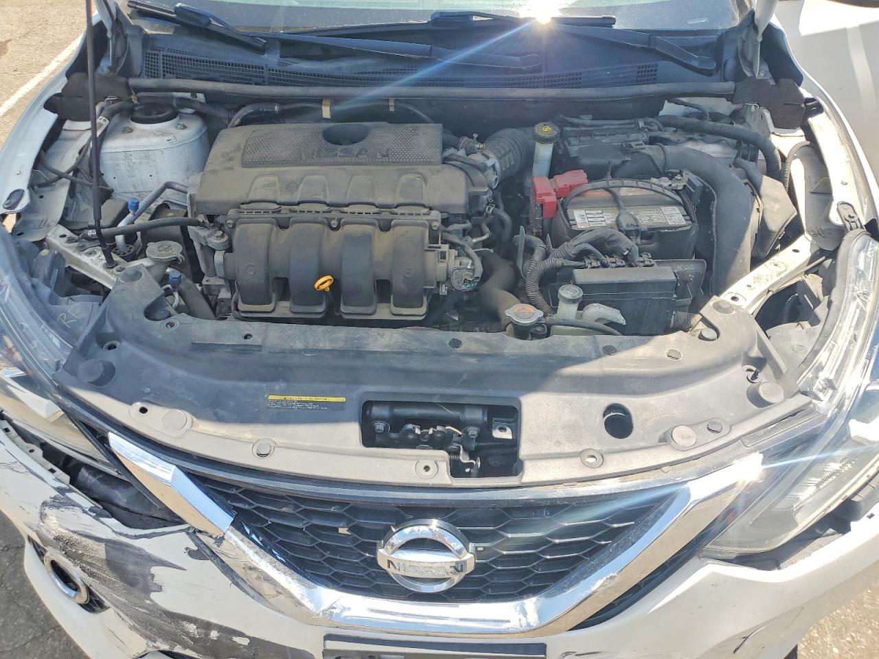 Nissan Sentra Sl