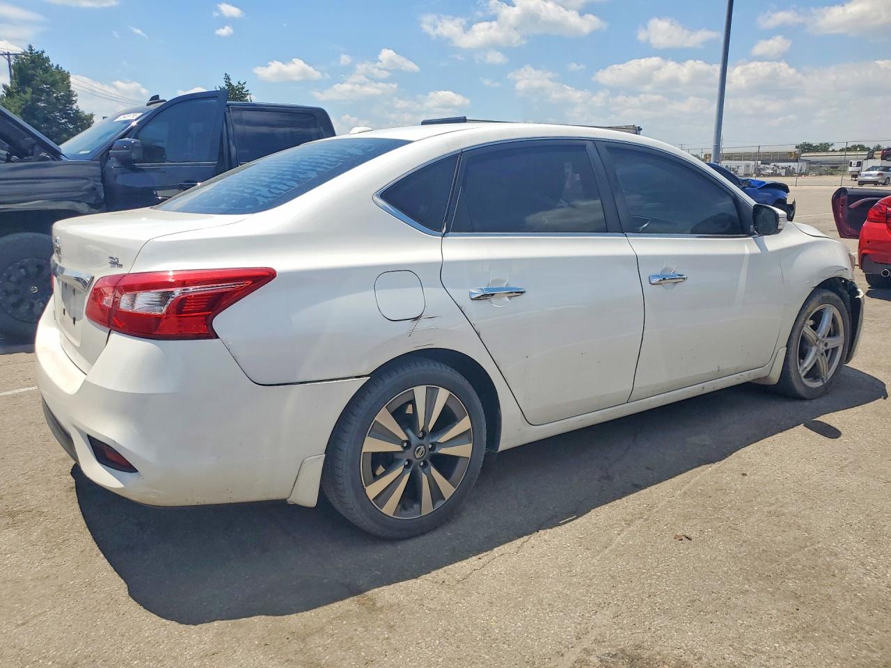 Nissan Sentra Sl