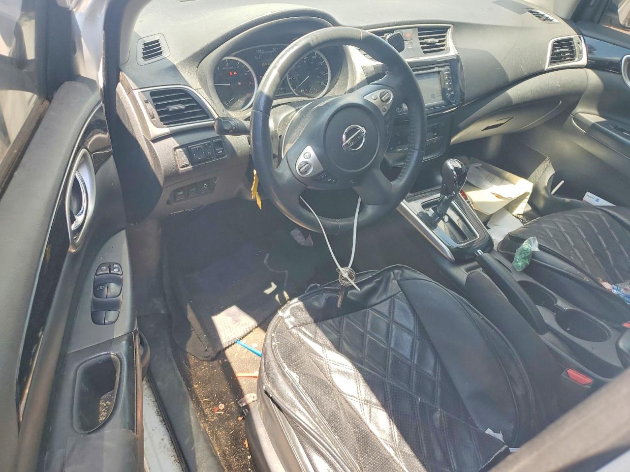 Nissan Sentra Sl