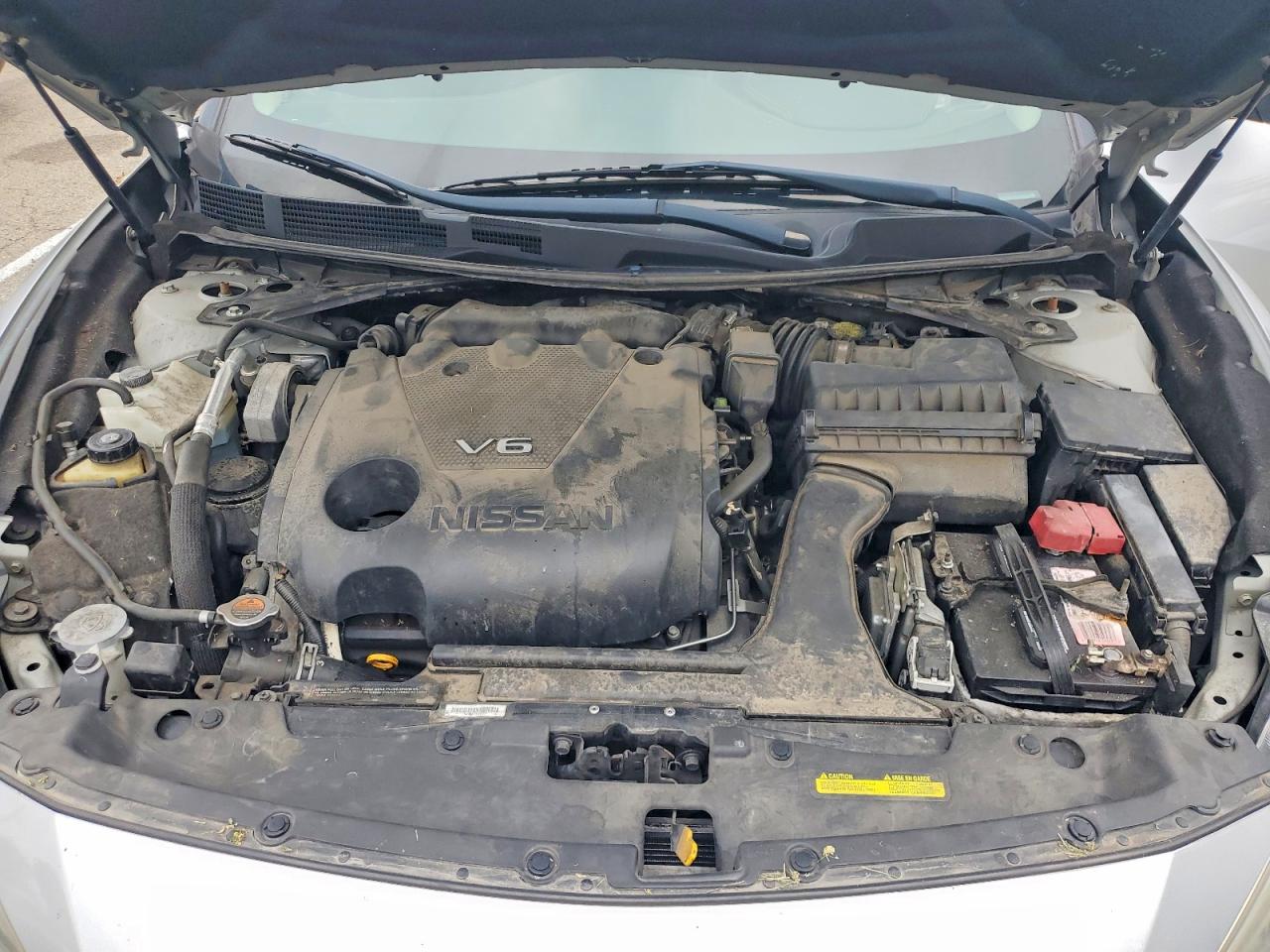 Nissan Maxima 3.5 Sv