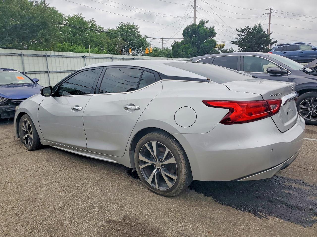 Nissan Maxima 3.5 Sv