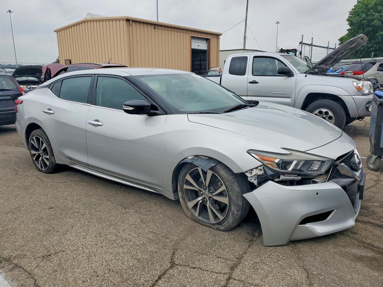 Nissan Maxima 3.5 Sv