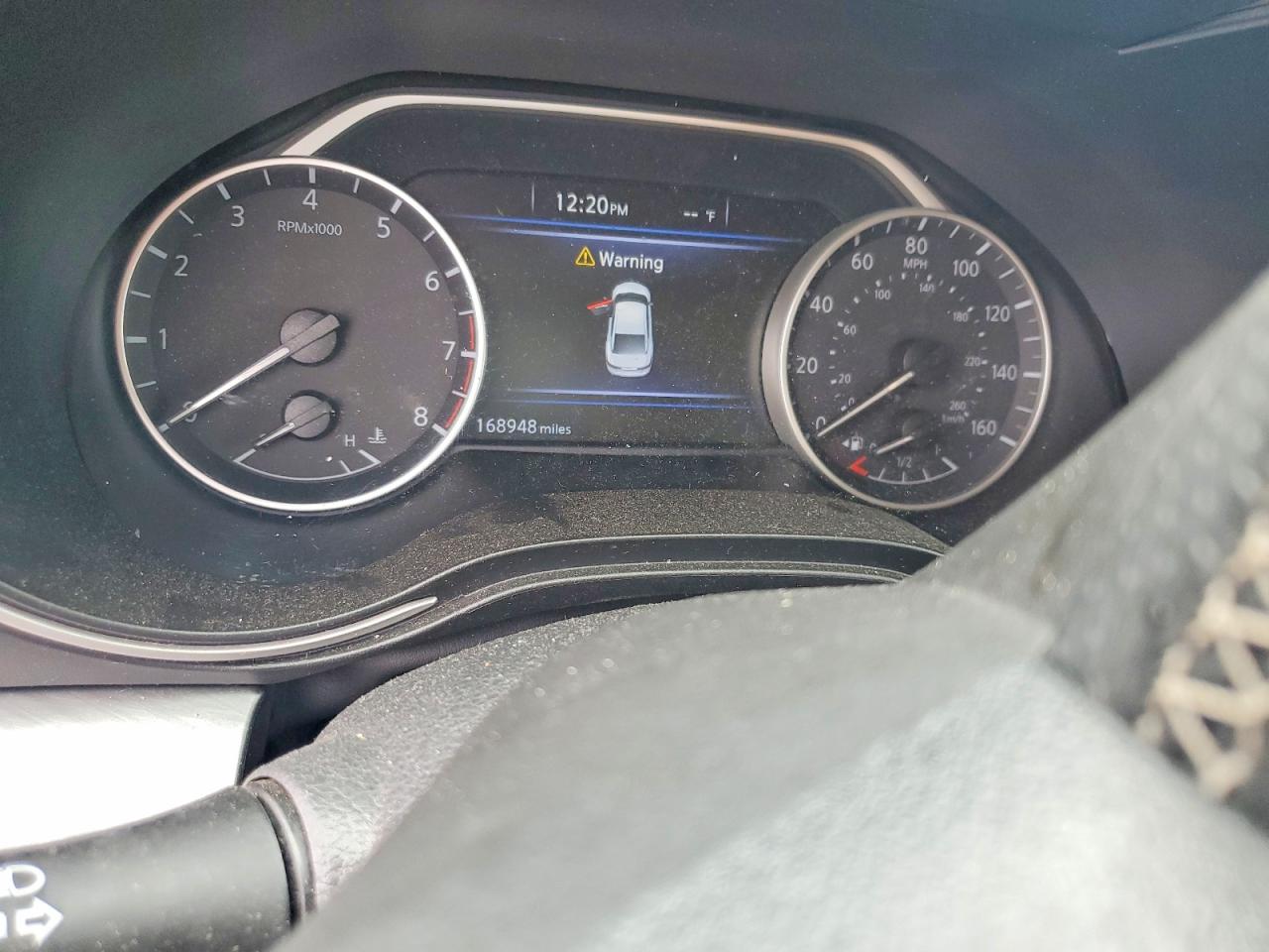 Nissan Maxima 3.5 Sv