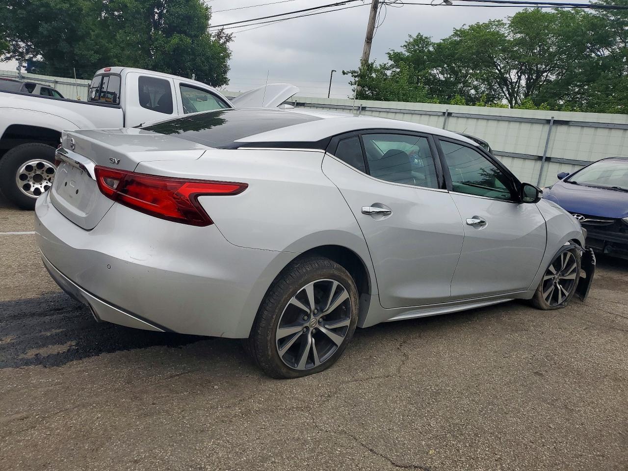 Nissan Maxima 3.5 Sv