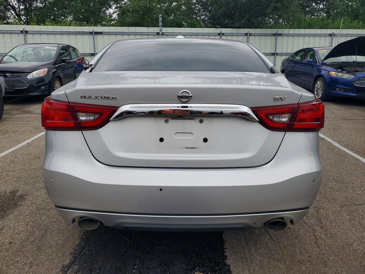 Nissan Maxima 3.5 Sv