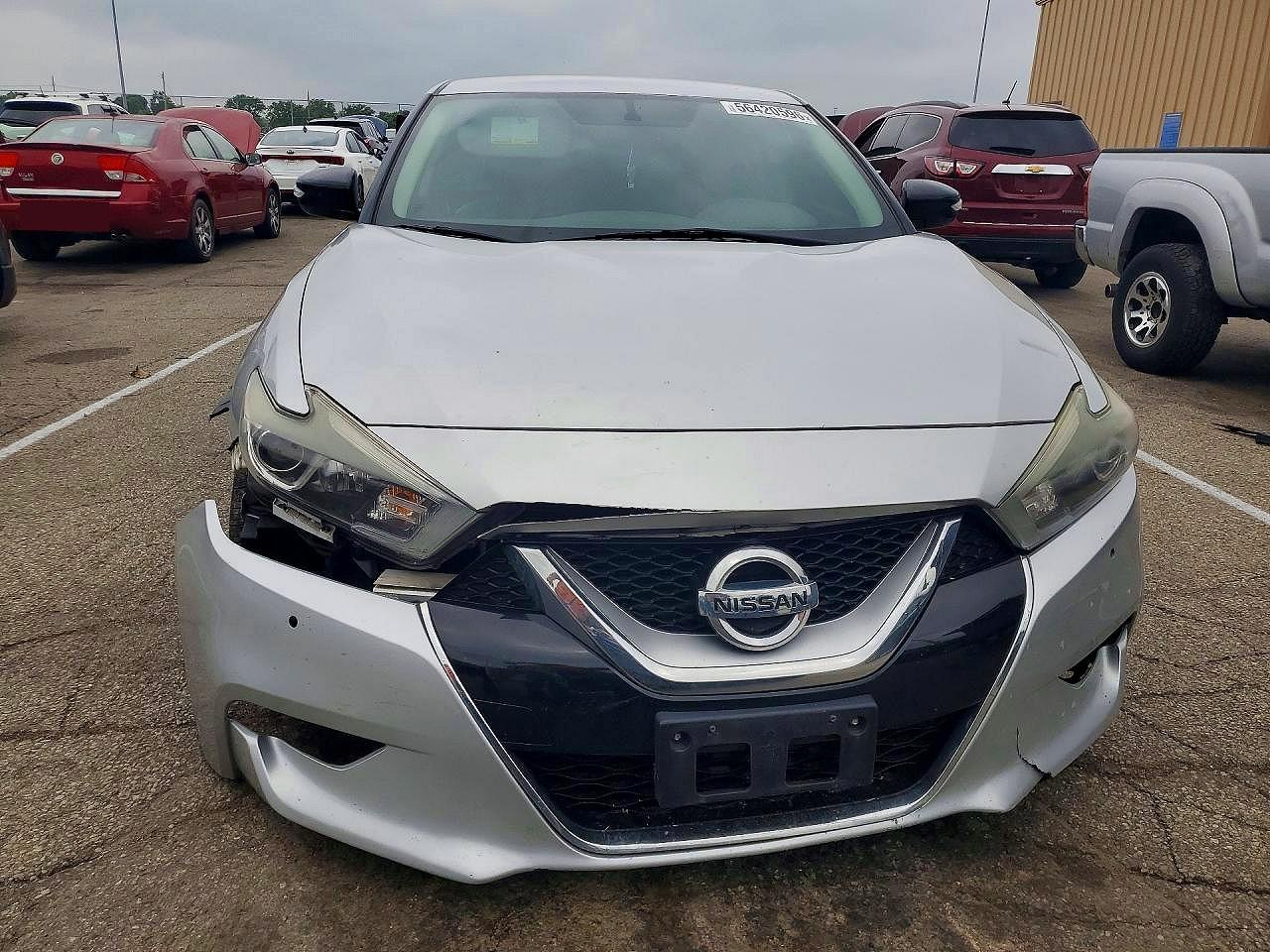 Nissan Maxima 3.5 Sv
