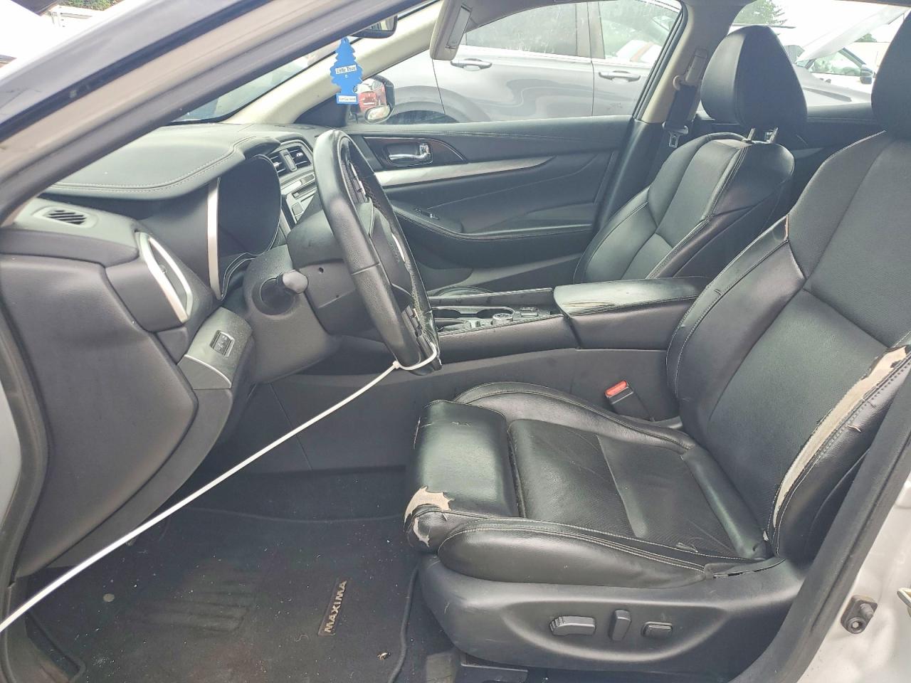 Nissan Maxima 3.5 Sv