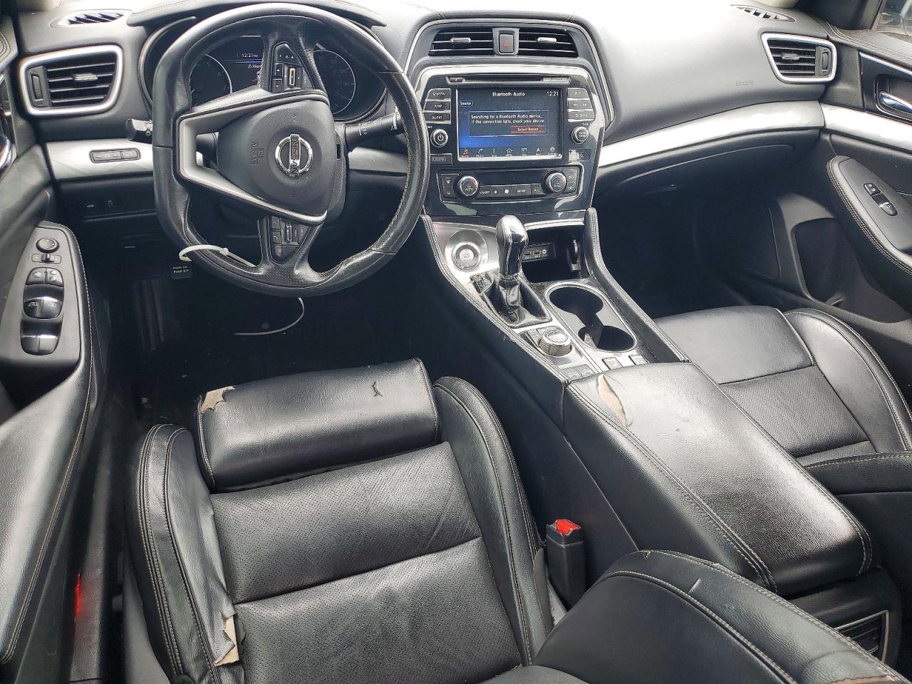 Nissan Maxima 3.5 Sv