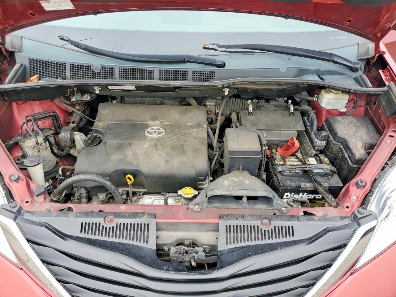 Toyota Sienna Le