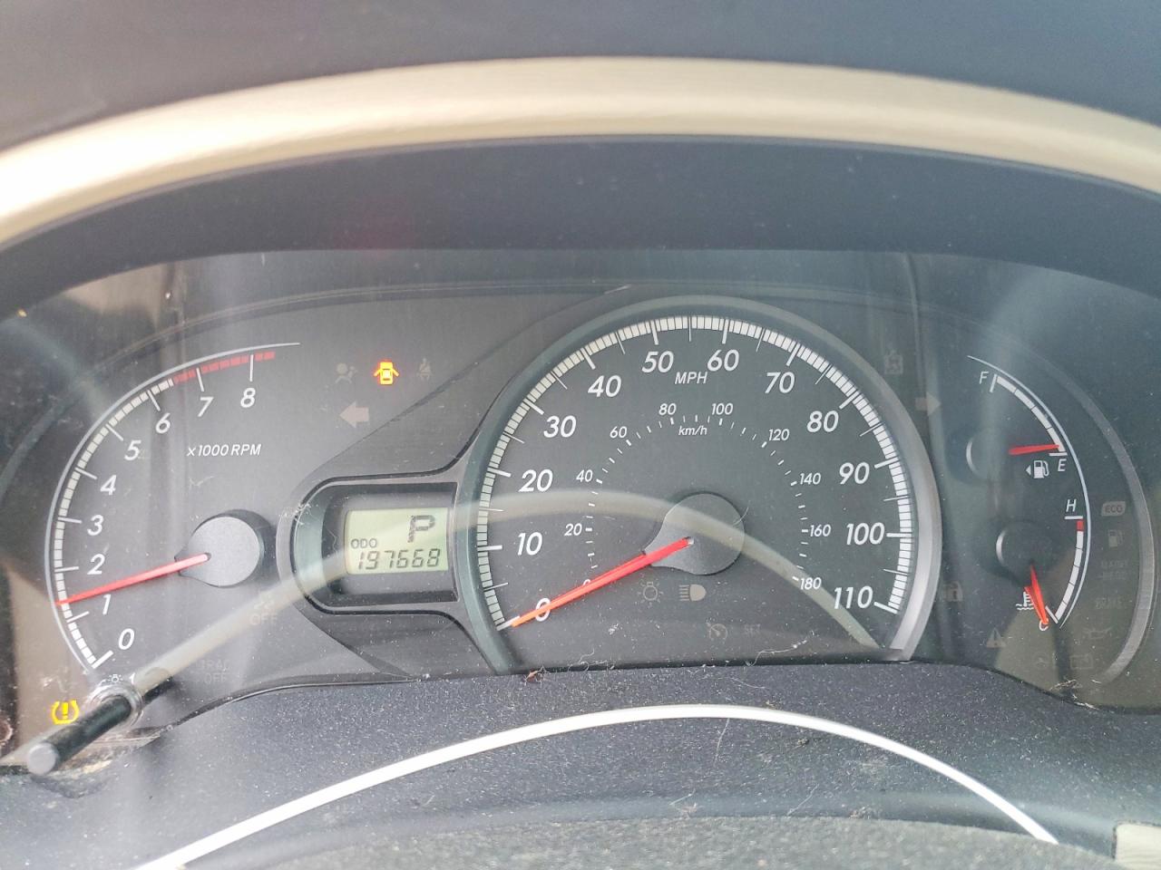Toyota Sienna Le