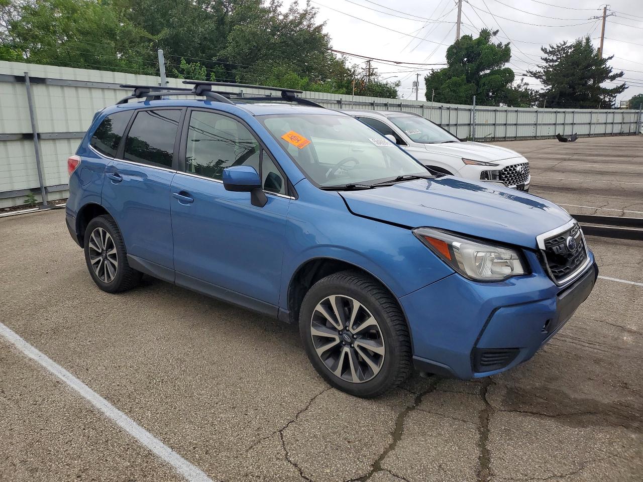Subaru Forester 2.0xt Premium