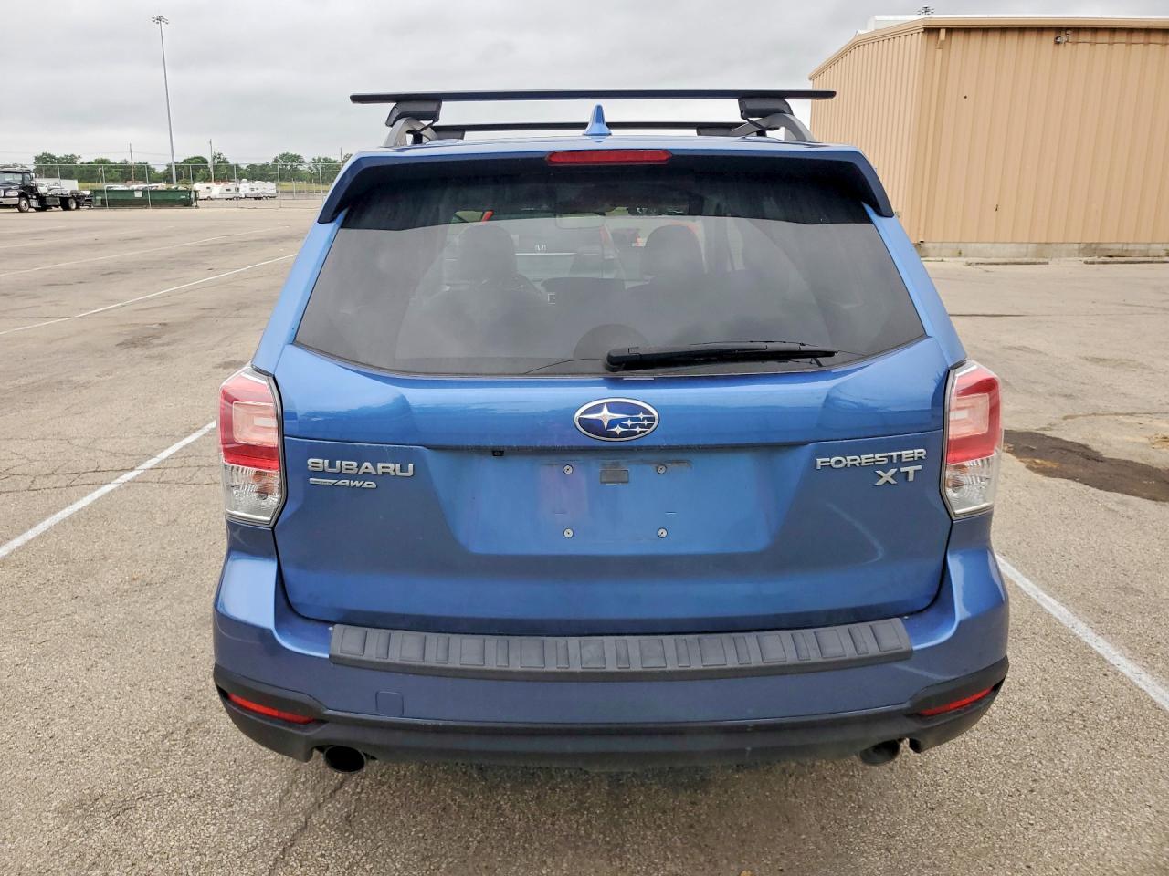 Subaru Forester 2.0xt Premium