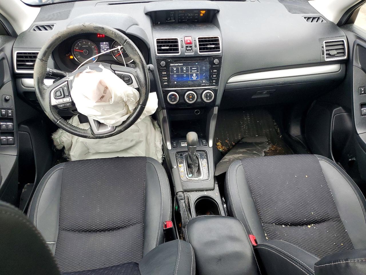 Subaru Forester 2.0xt Premium