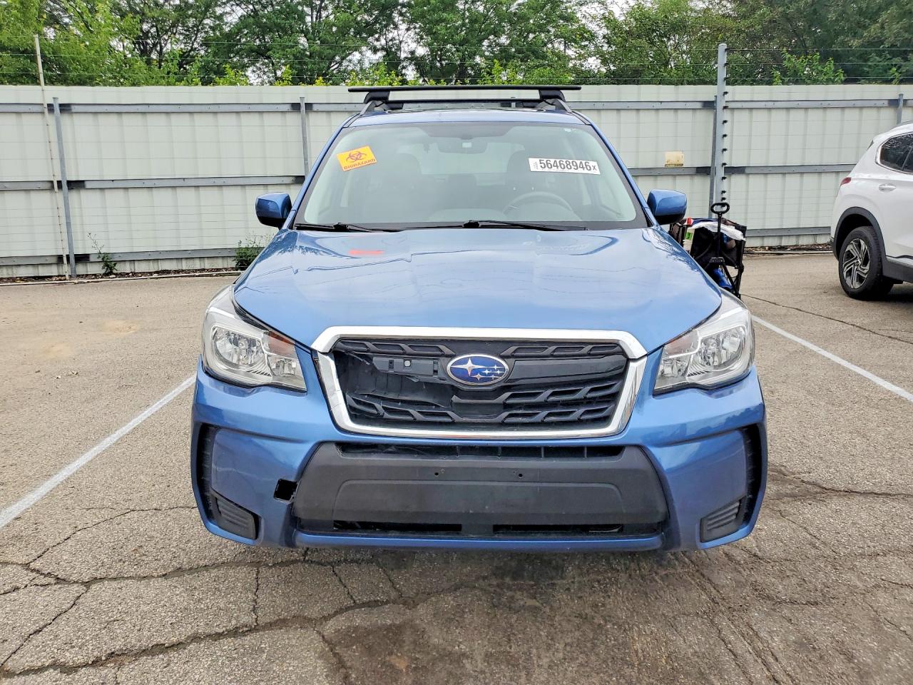 Subaru Forester 2.0xt Premium