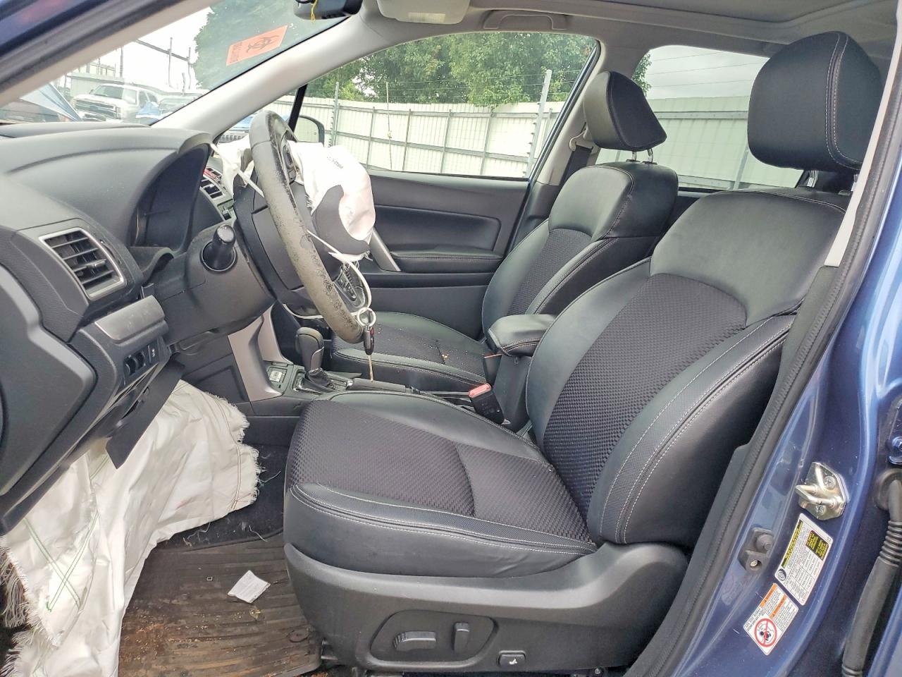 Subaru Forester 2.0xt Premium