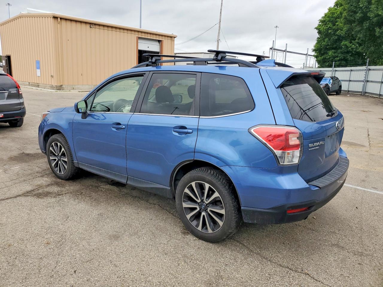Subaru Forester 2.0xt Premium
