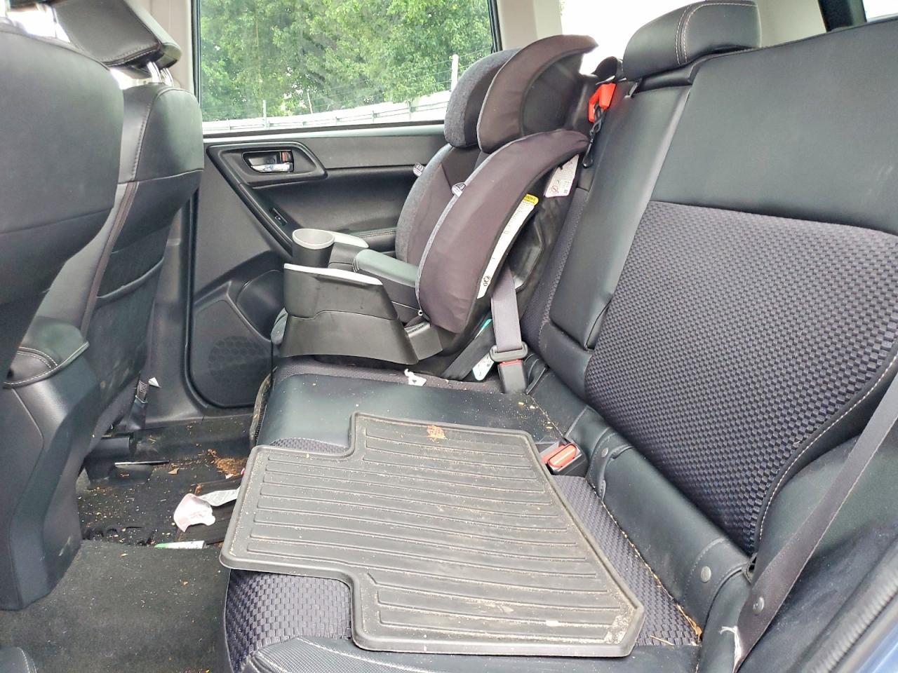 Subaru Forester 2.0xt Premium
