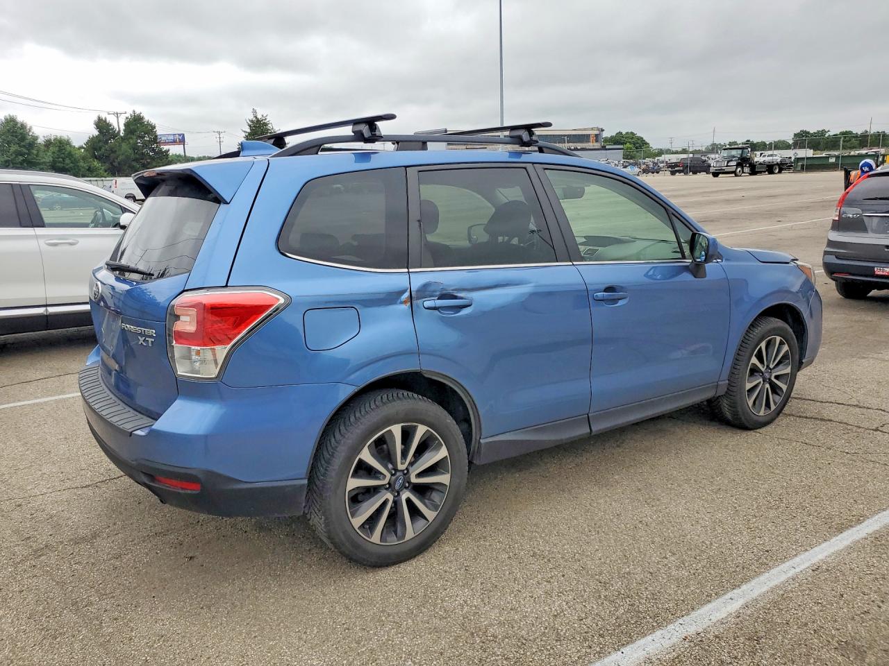 Subaru Forester 2.0xt Premium