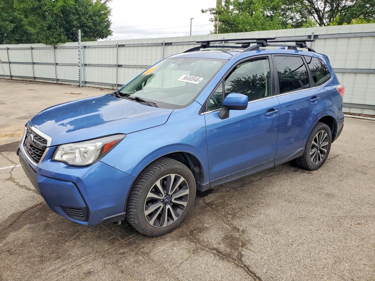 Salvage Subaru Forester Image