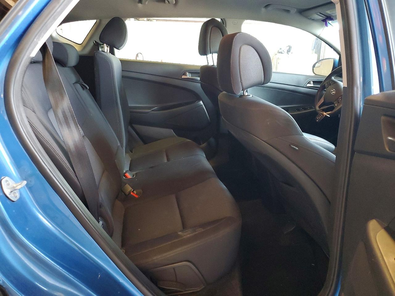 Hyundai TUCSON Sel
