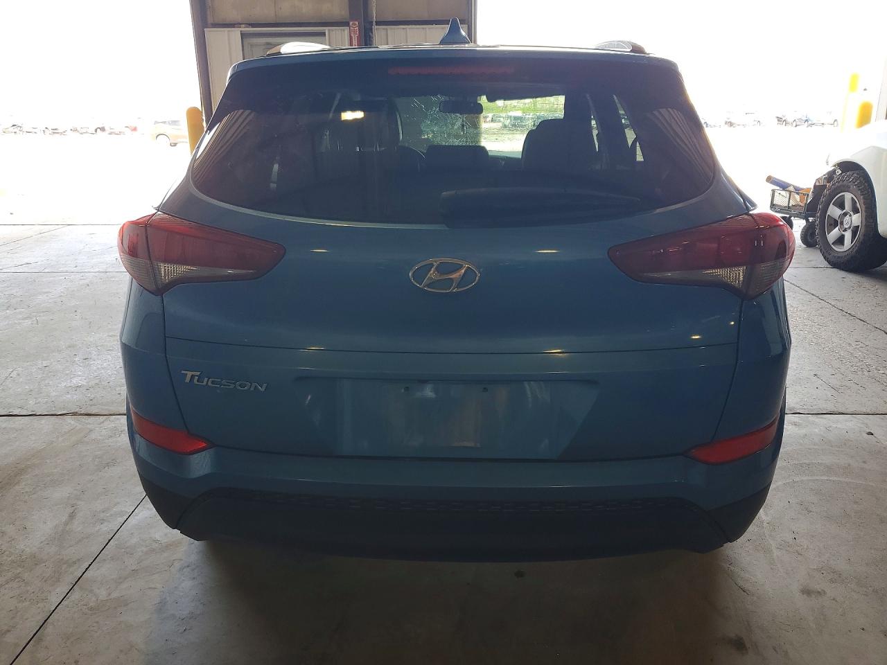 Hyundai TUCSON Sel