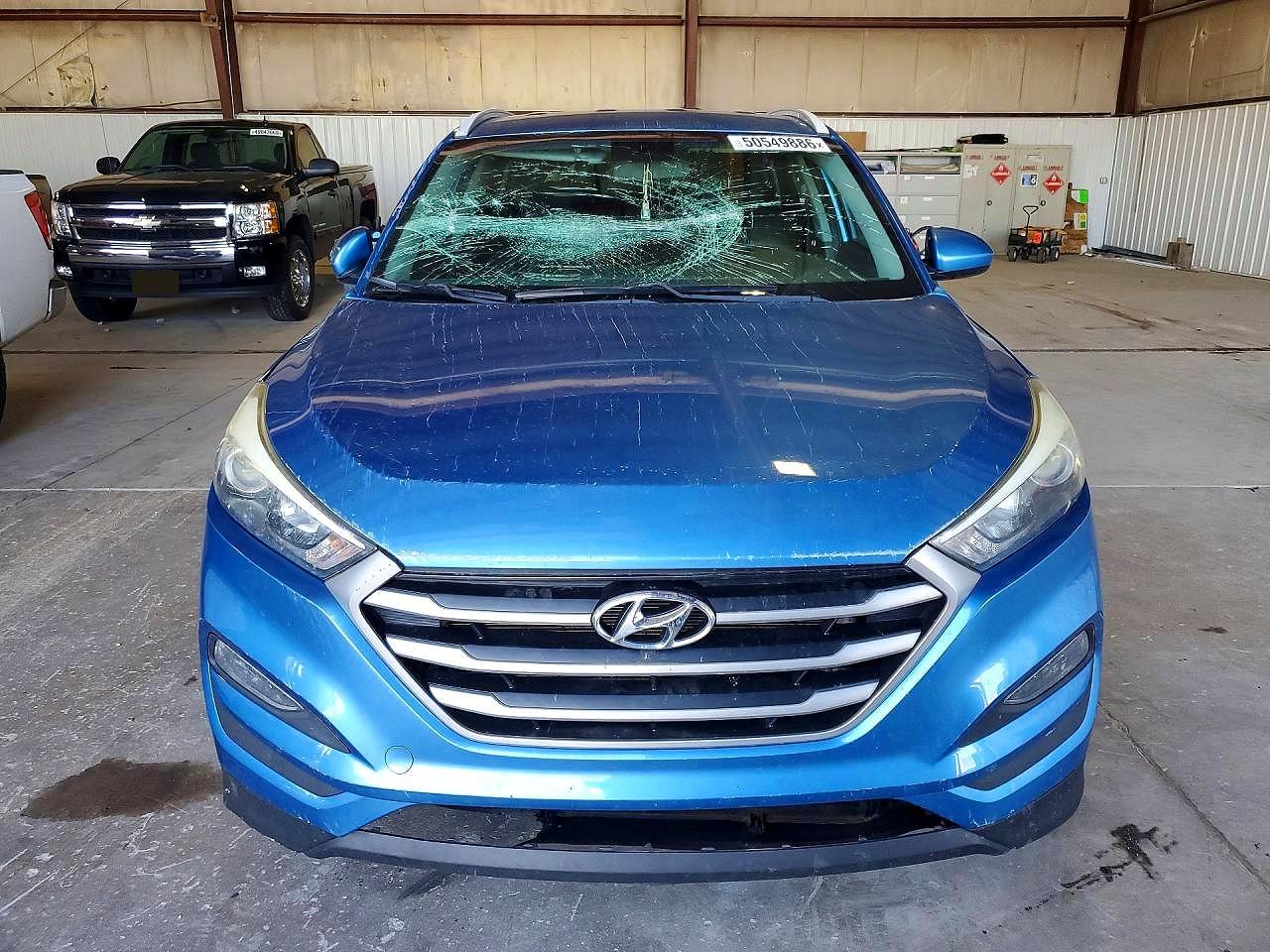 Hyundai TUCSON Sel