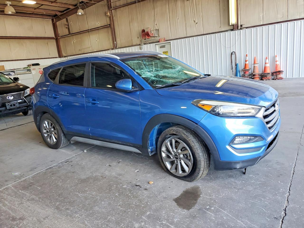 Hyundai TUCSON Sel