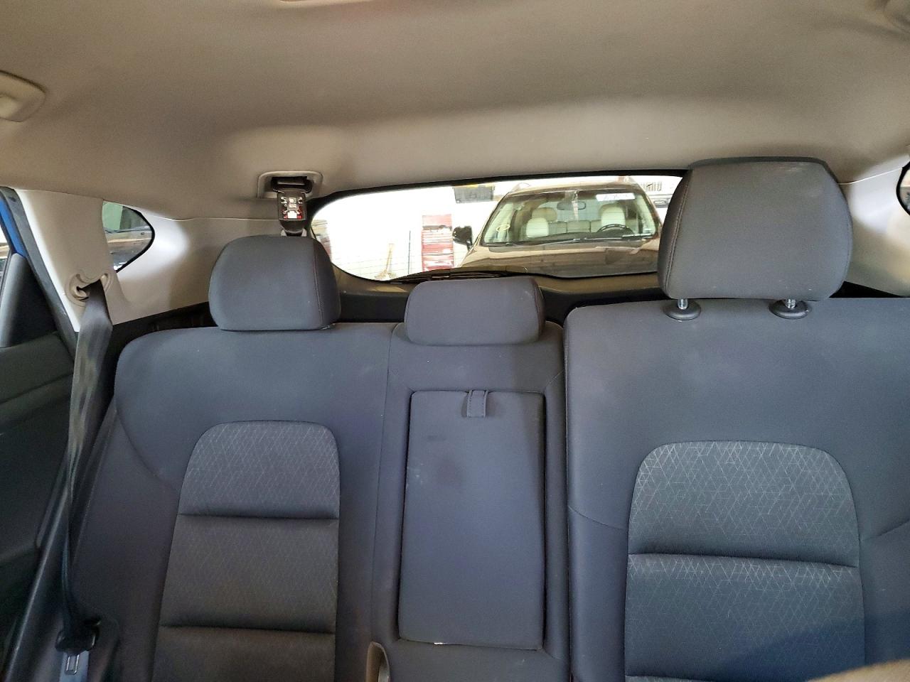 Hyundai TUCSON Sel